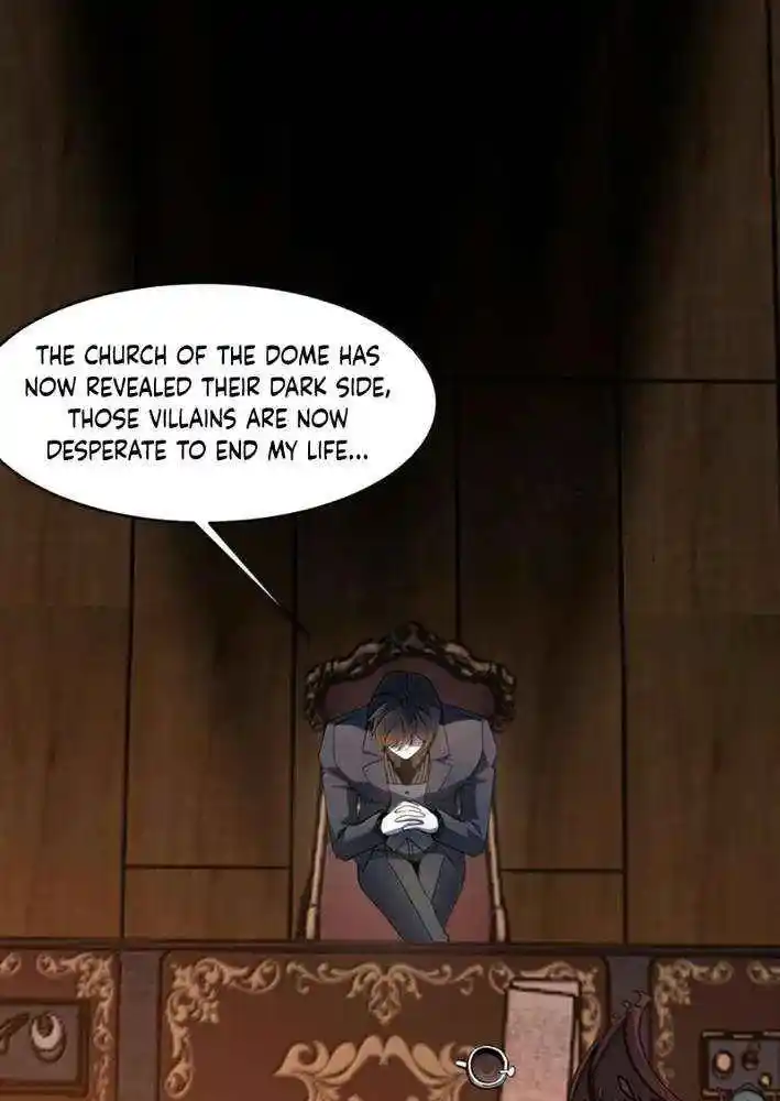 I’m Really Not the Evil God’s Lackey Chapter 170