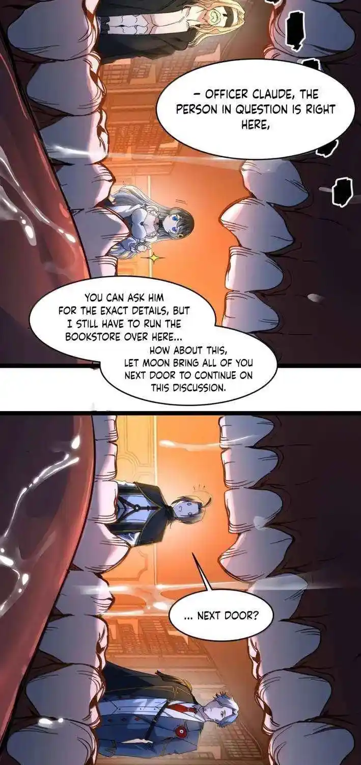 I’m Really Not the Evil God’s Lackey Chapter 170