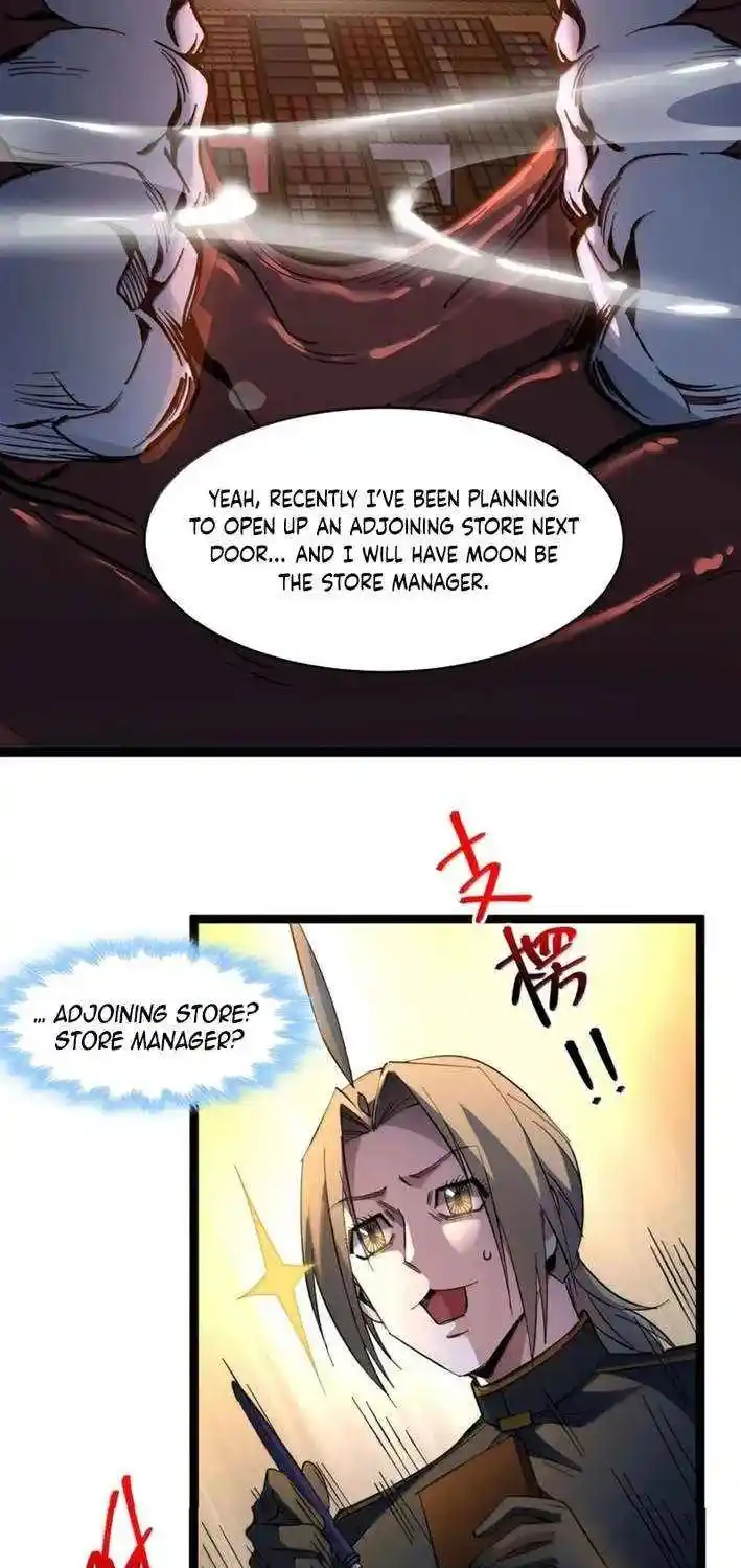 I’m Really Not the Evil God’s Lackey Chapter 170