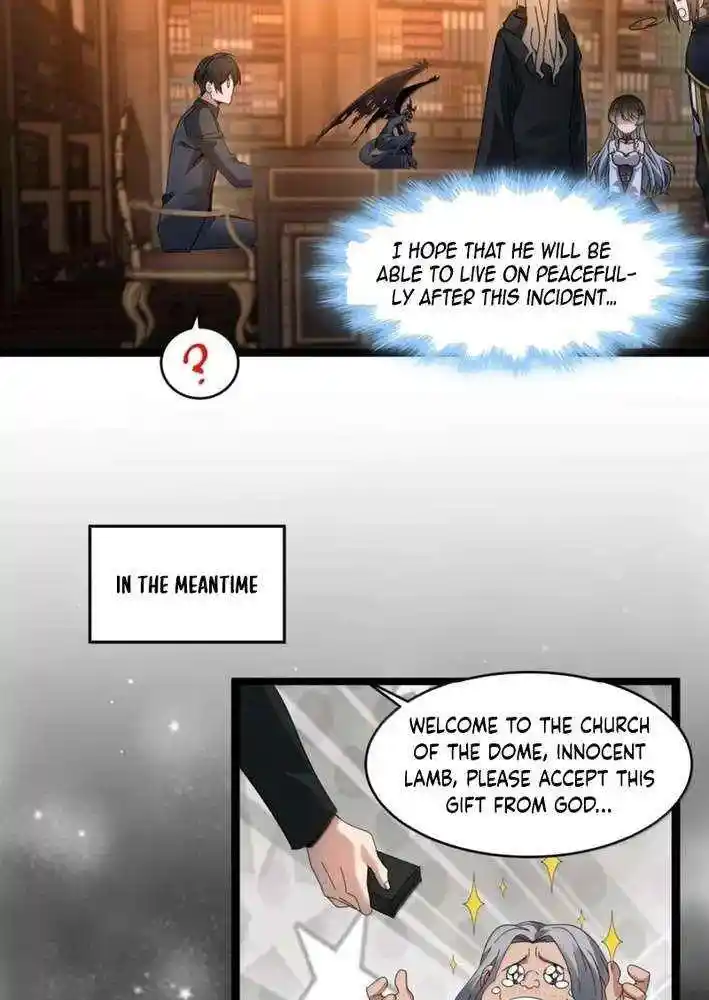 I’m Really Not the Evil God’s Lackey Chapter 170