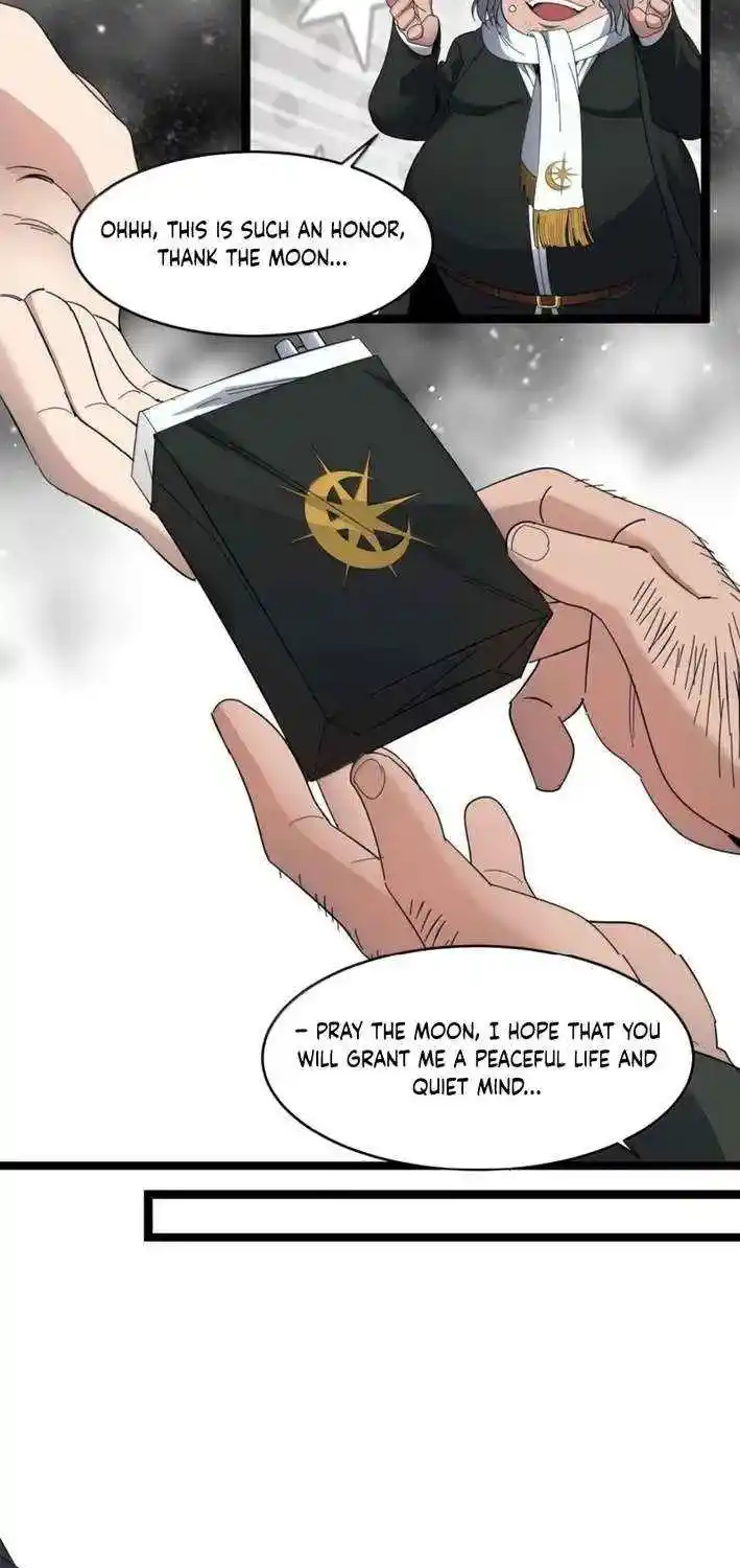 I’m Really Not the Evil God’s Lackey Chapter 170