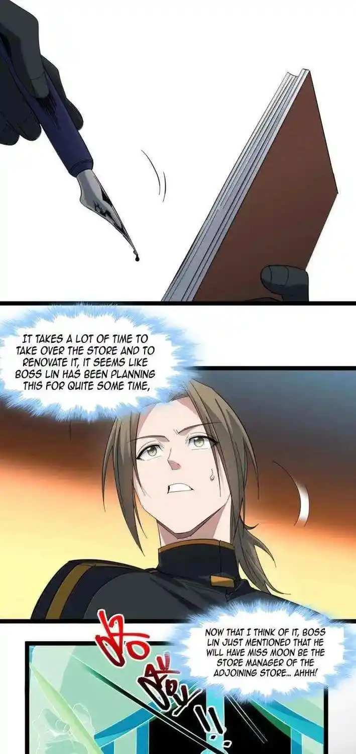 I’m Really Not the Evil God’s Lackey Chapter 170