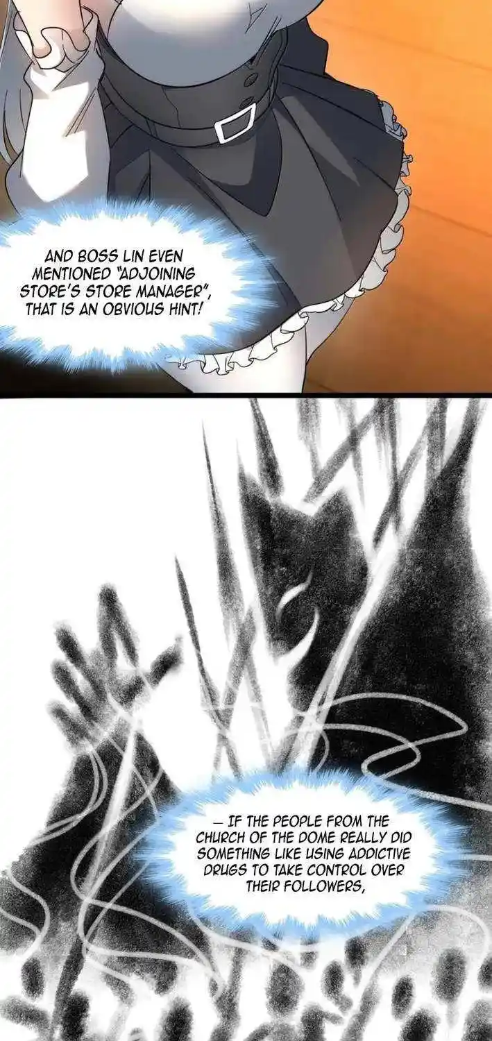 I’m Really Not the Evil God’s Lackey Chapter 170