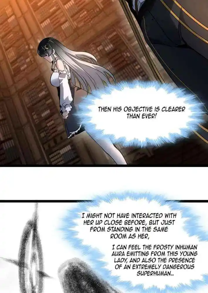 I’m Really Not the Evil God’s Lackey Chapter 170