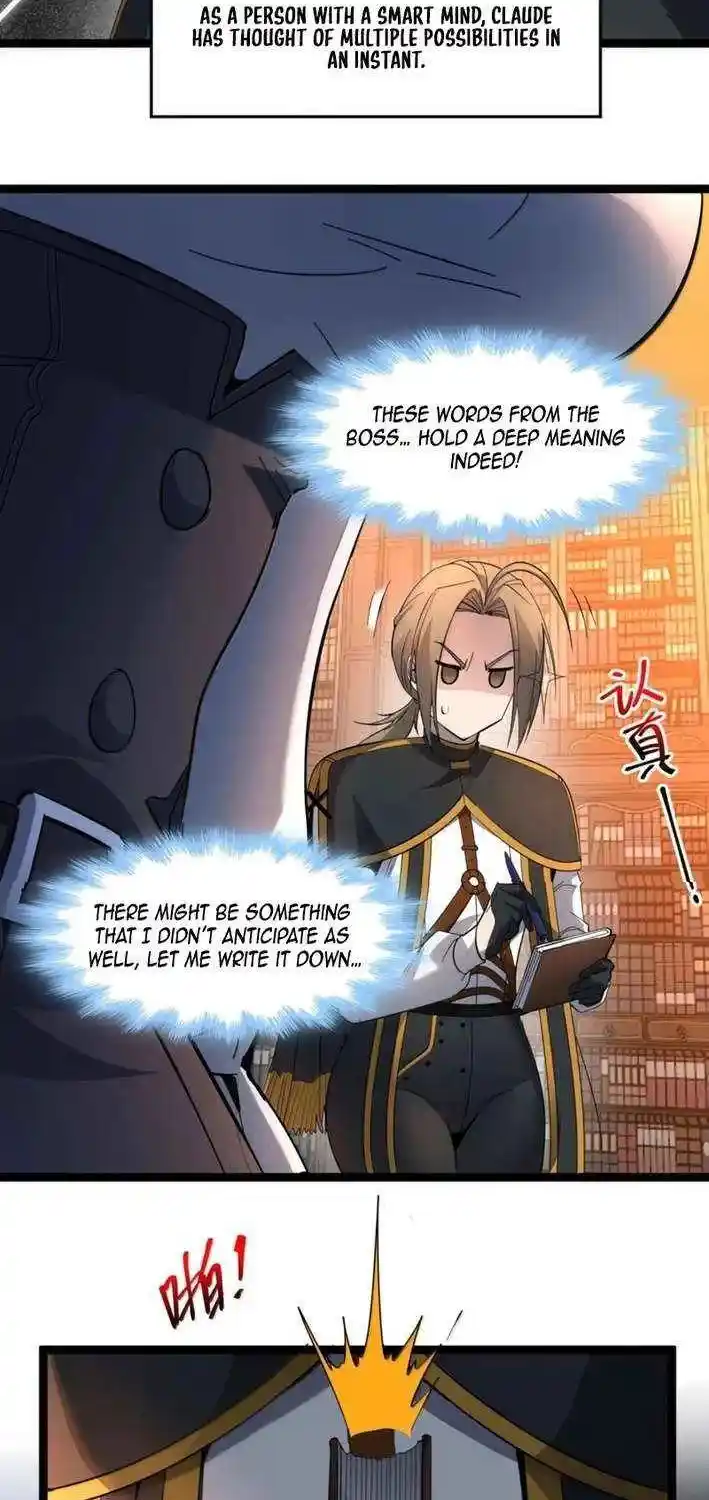 I’m Really Not the Evil God’s Lackey Chapter 170