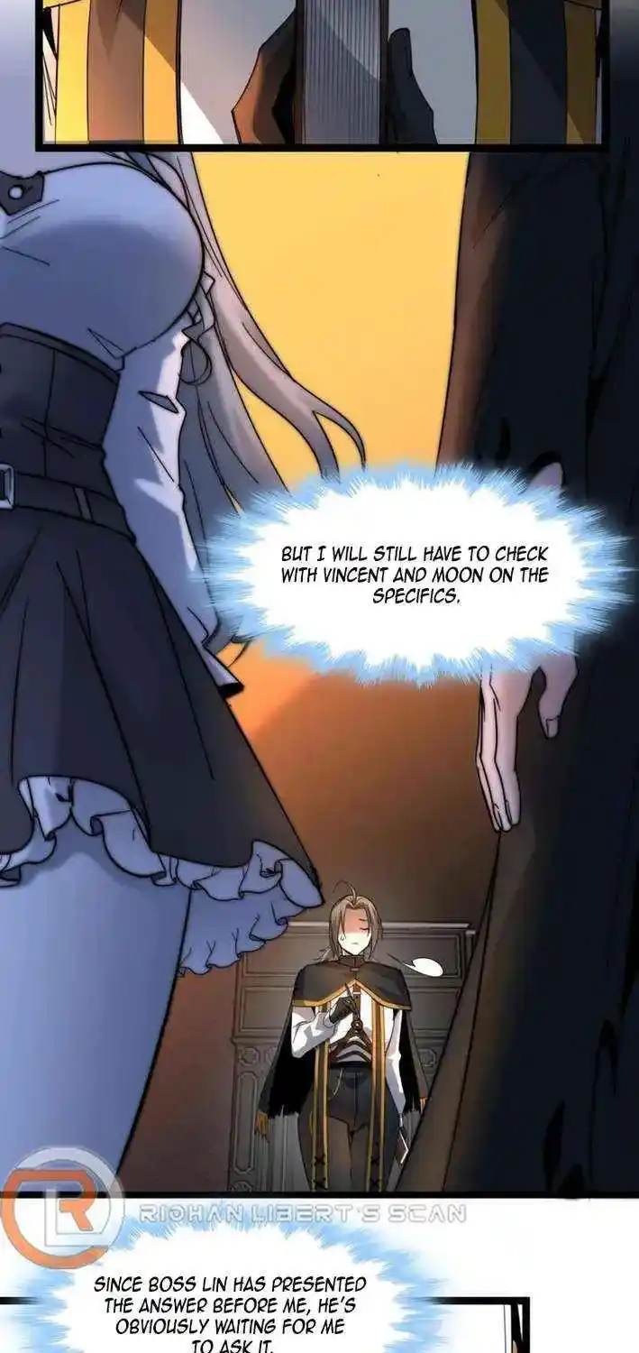 I’m Really Not the Evil God’s Lackey Chapter 170