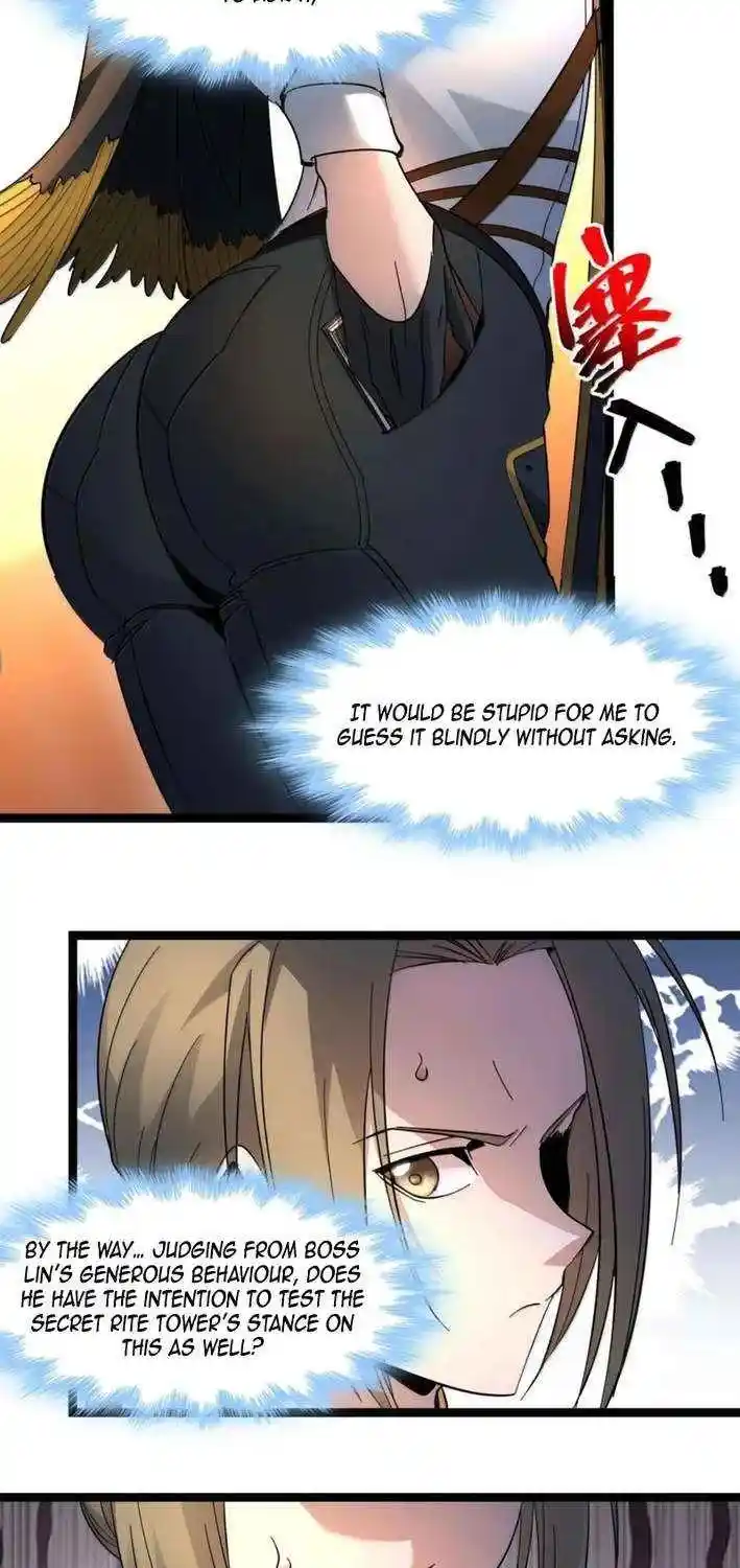 I’m Really Not the Evil God’s Lackey Chapter 170