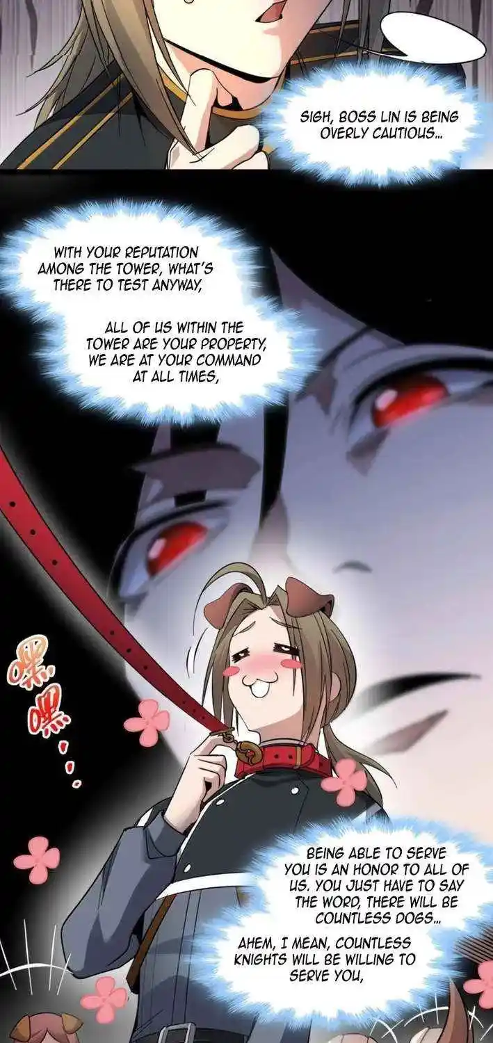 I’m Really Not the Evil God’s Lackey Chapter 170