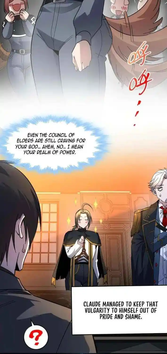 I’m Really Not the Evil God’s Lackey Chapter 170