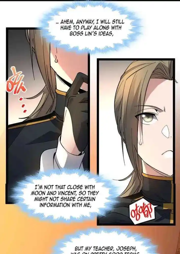 I’m Really Not the Evil God’s Lackey Chapter 170