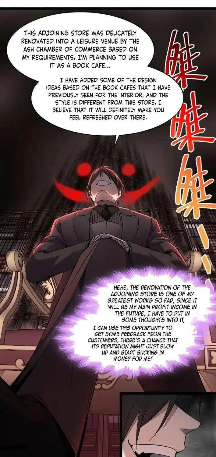 I’m Really Not the Evil God’s Lackey Chapter 170