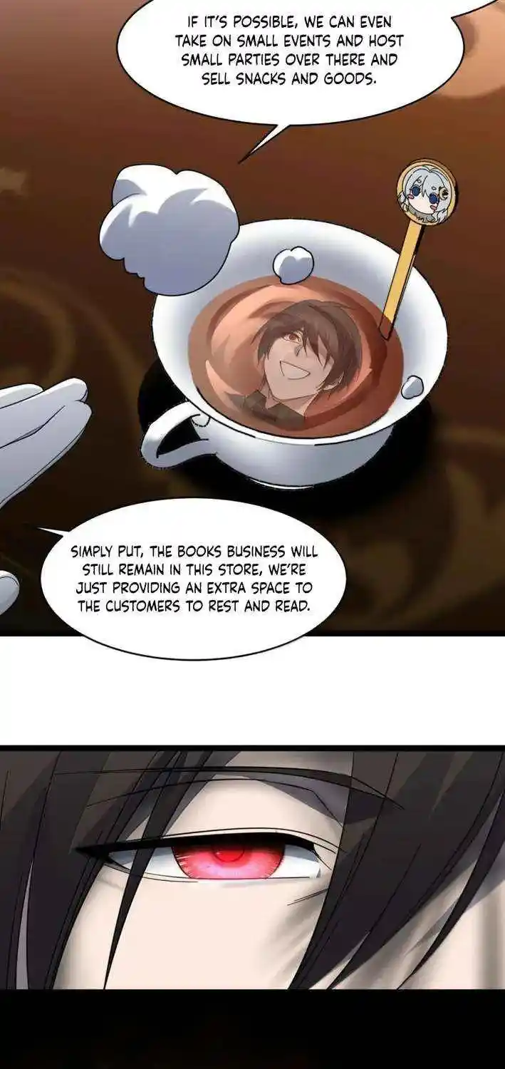 I’m Really Not the Evil God’s Lackey Chapter 170