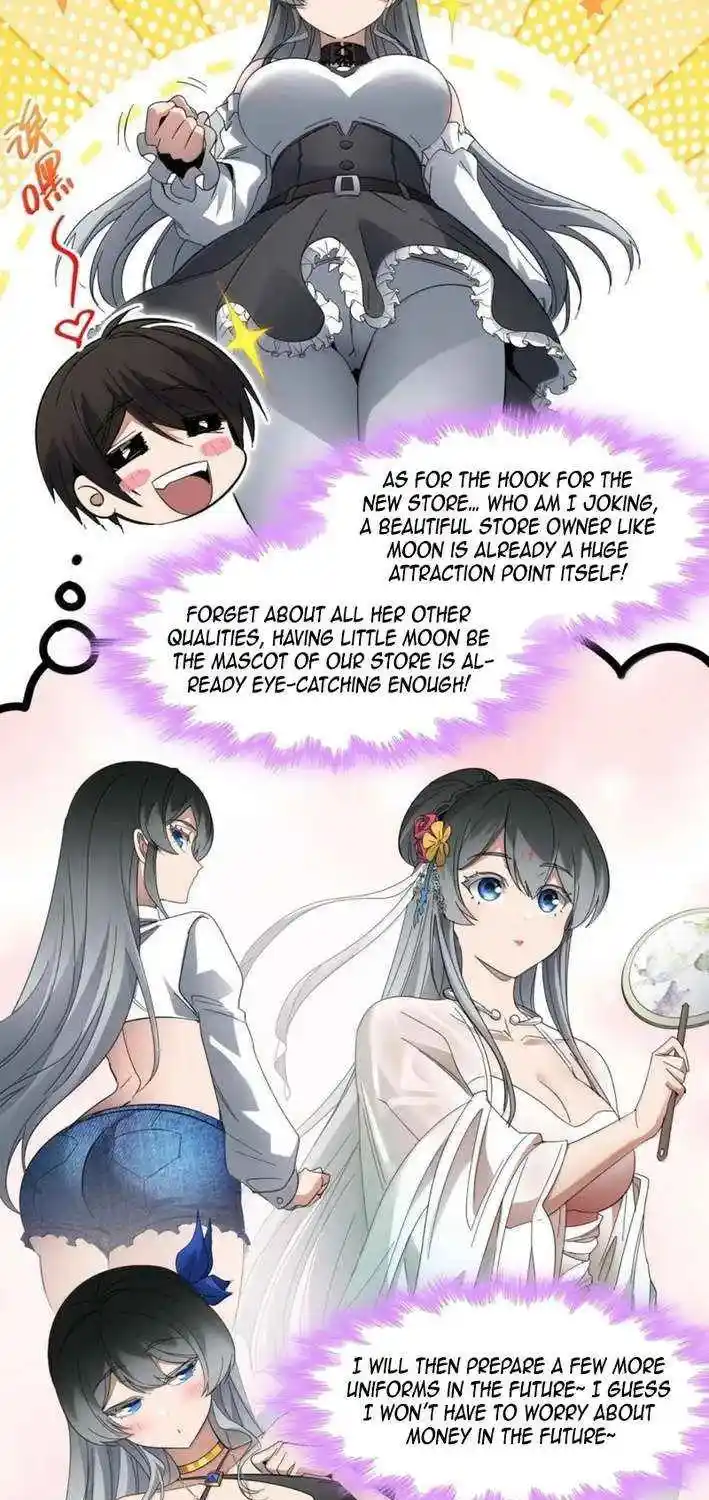 I’m Really Not the Evil God’s Lackey Chapter 170