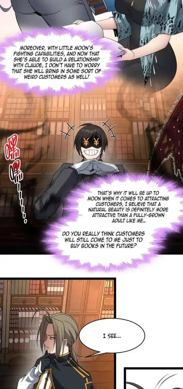 I’m Really Not the Evil God’s Lackey Chapter 170