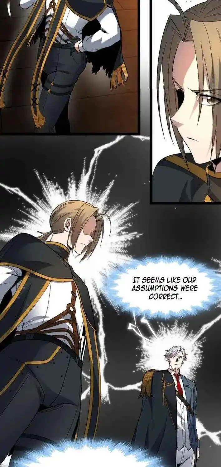 I’m Really Not the Evil God’s Lackey Chapter 170