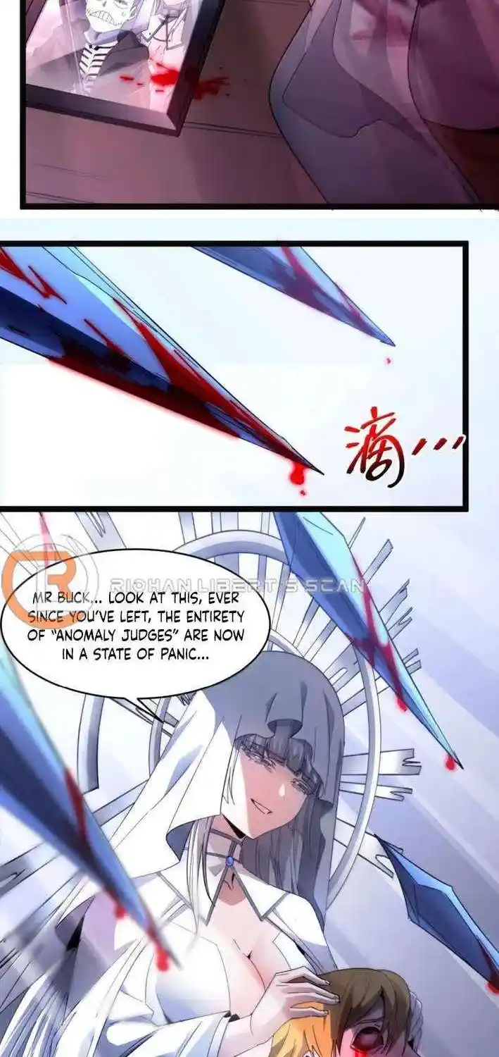 I’m Really Not the Evil God’s Lackey Chapter 170