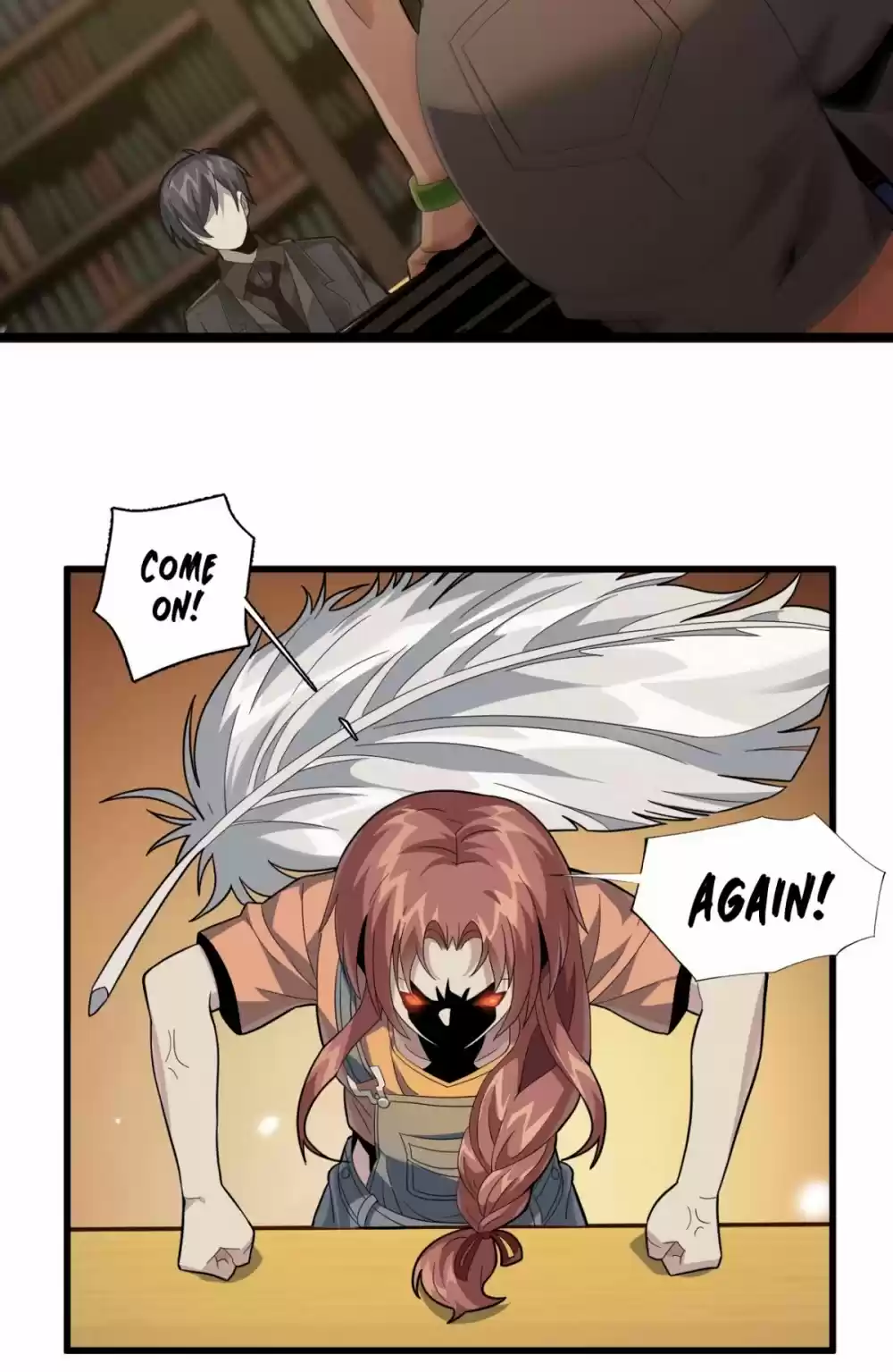 I'm Really Not The Evil God's Lackey Chapter 18