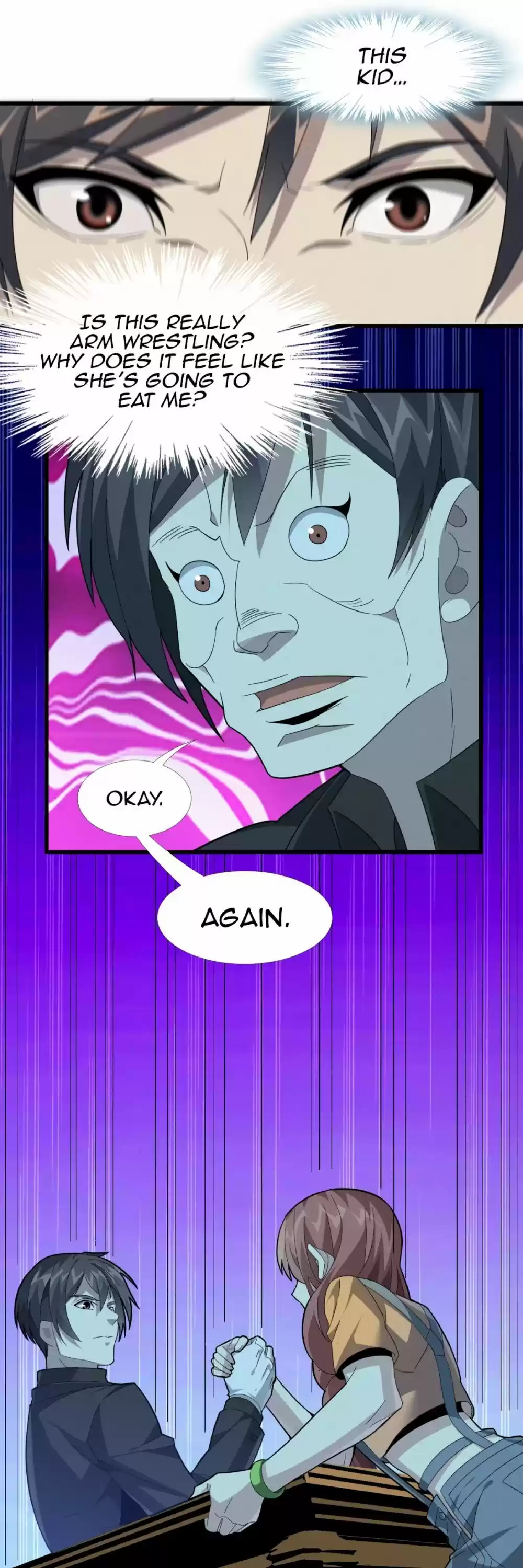 I'm Really Not The Evil God's Lackey Chapter 18