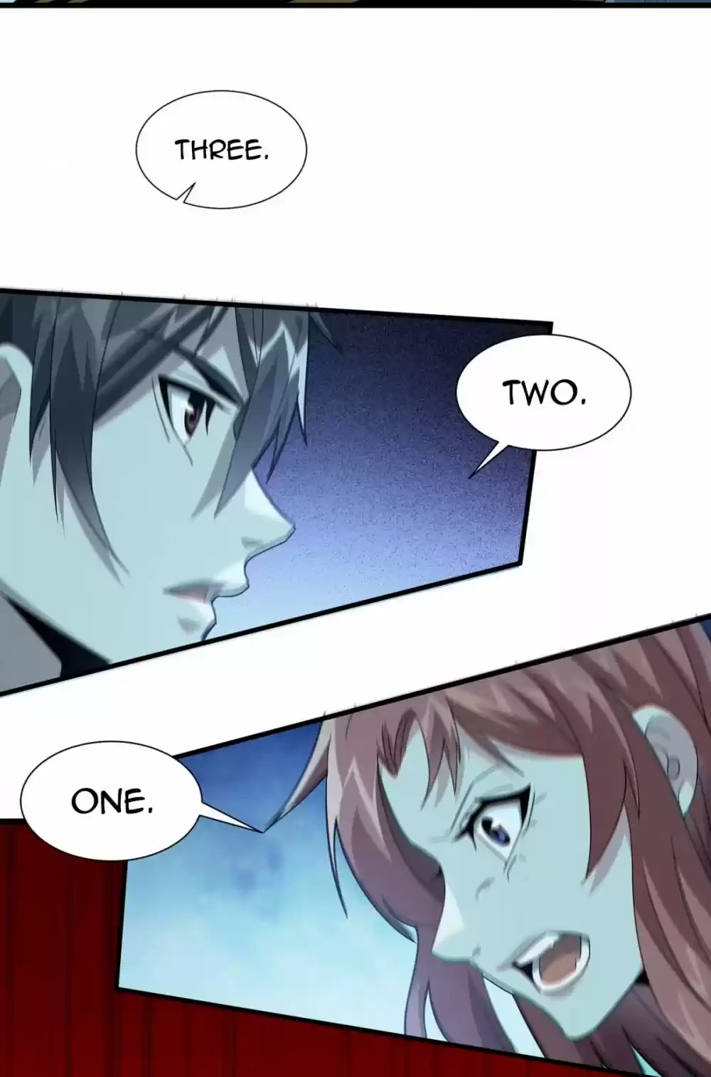 I'm Really Not The Evil God's Lackey Chapter 18