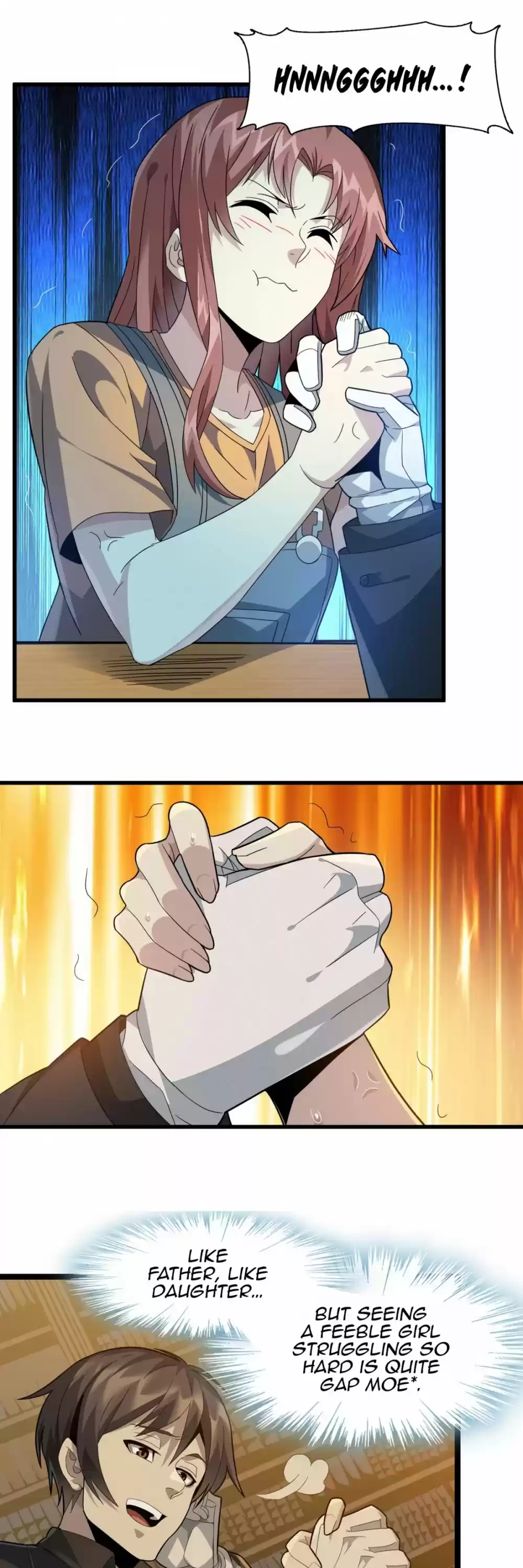 I'm Really Not The Evil God's Lackey Chapter 18