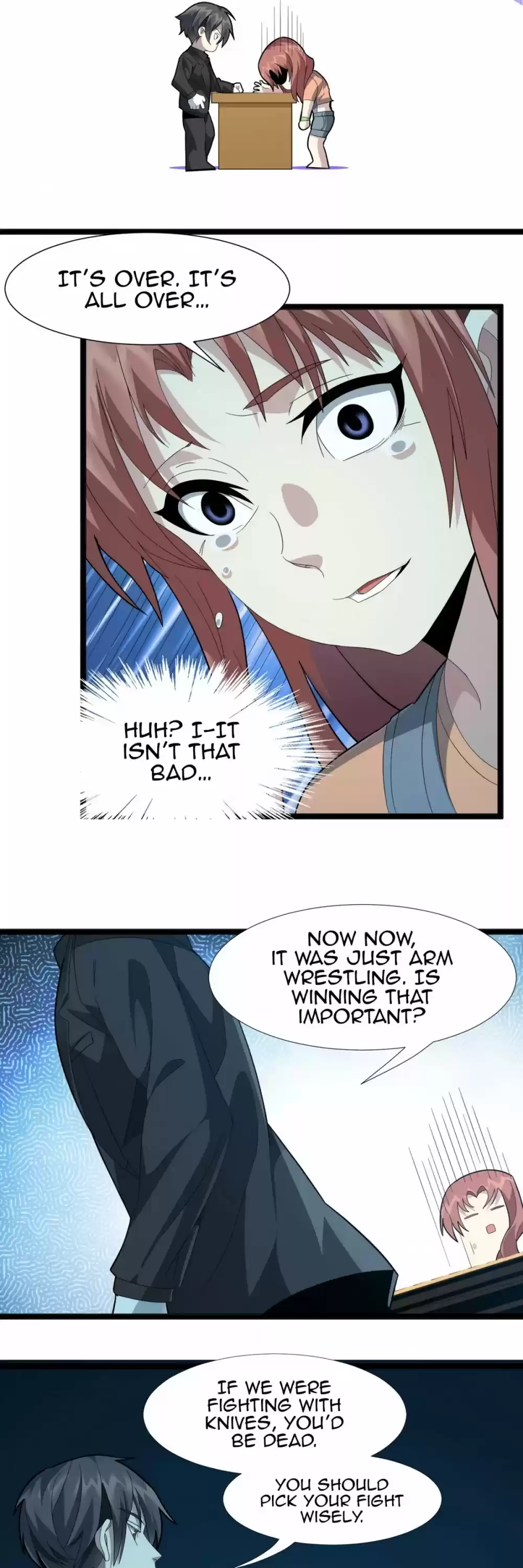 I'm Really Not The Evil God's Lackey Chapter 18