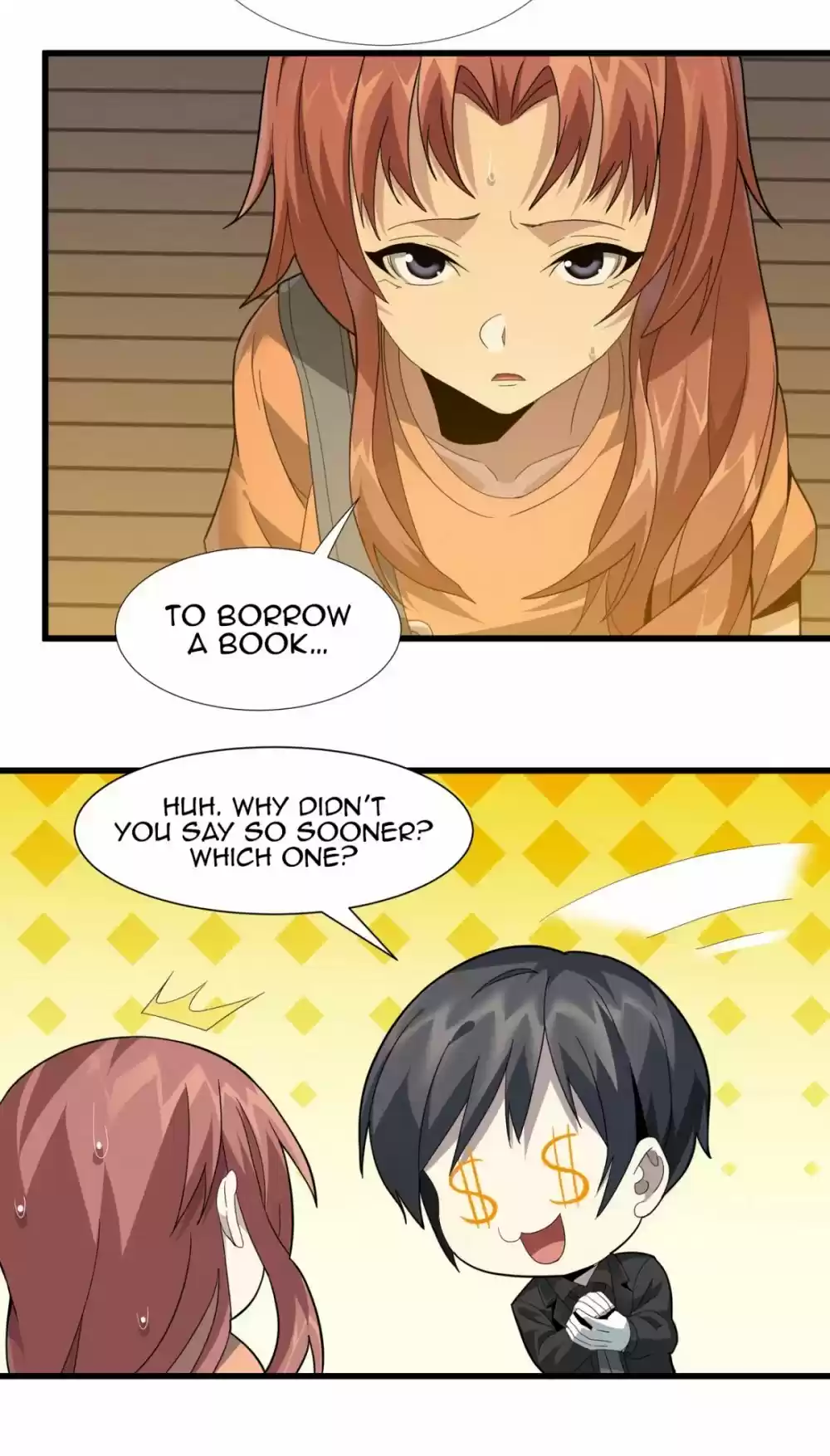 I'm Really Not The Evil God's Lackey Chapter 18