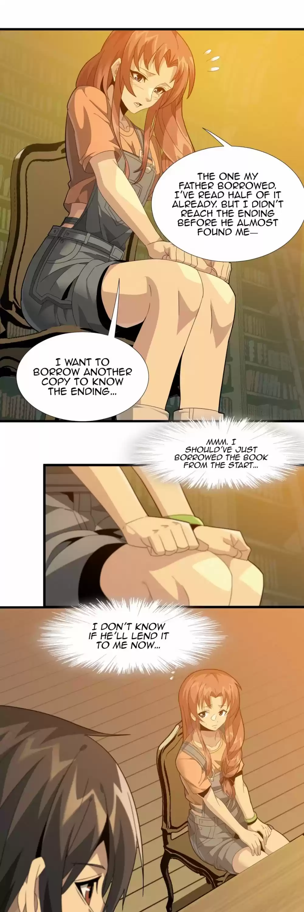 I'm Really Not The Evil God's Lackey Chapter 18