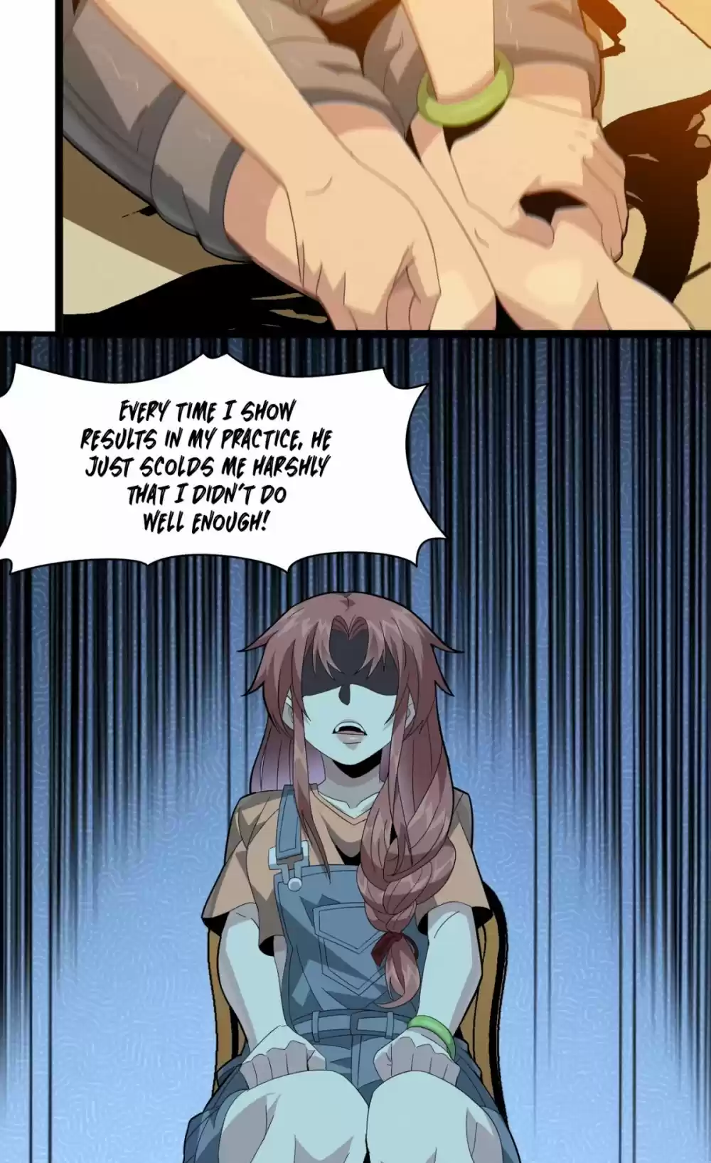 I'm Really Not The Evil God's Lackey Chapter 18