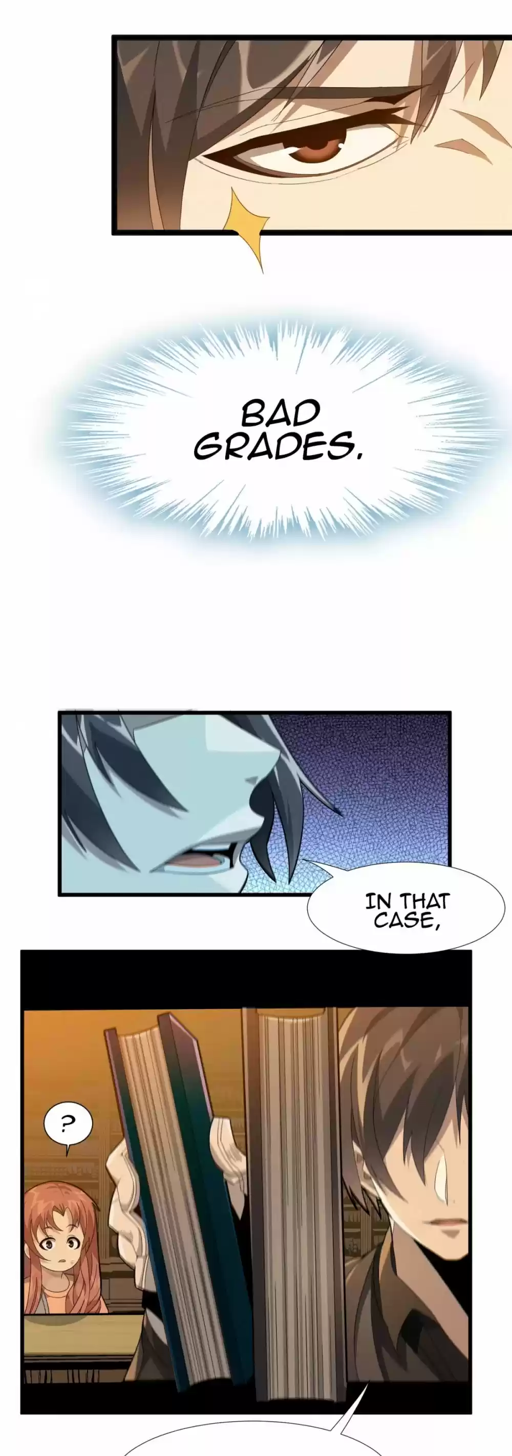 I'm Really Not The Evil God's Lackey Chapter 18