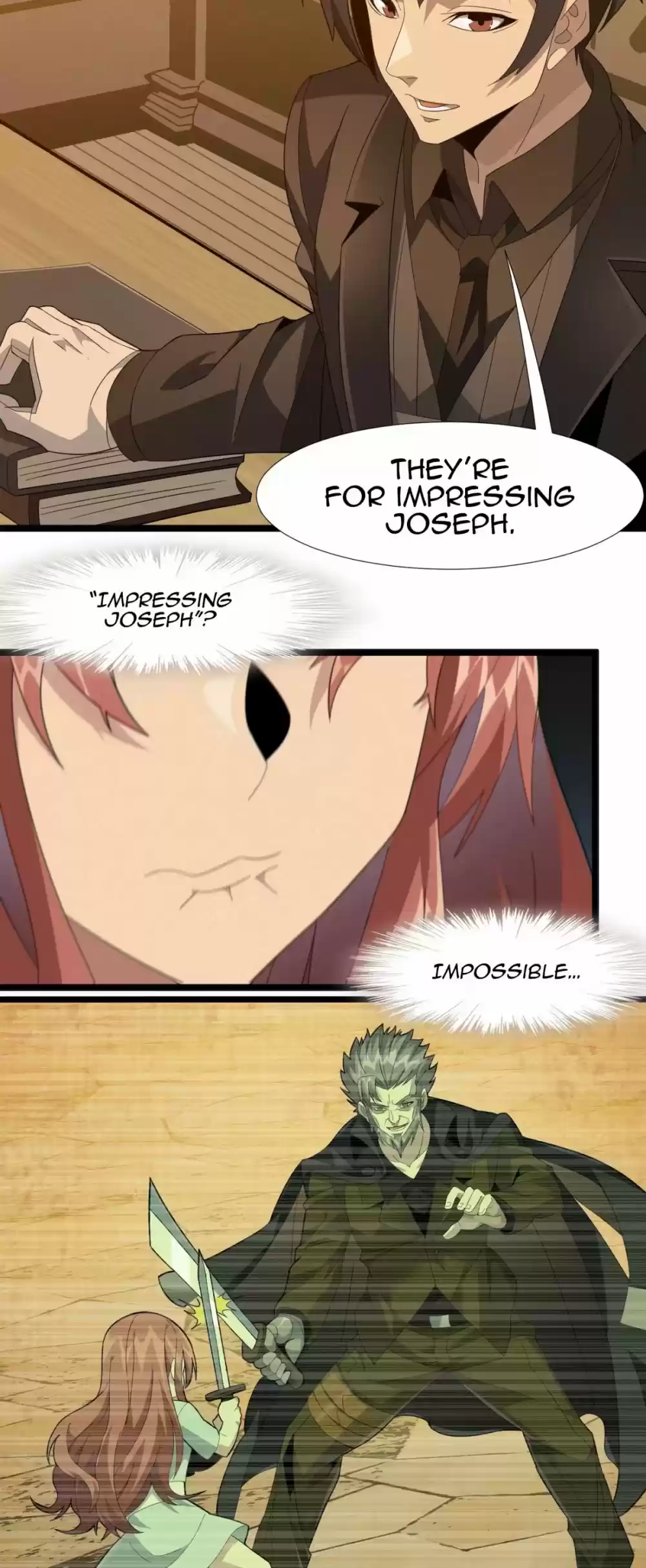 I'm Really Not The Evil God's Lackey Chapter 18