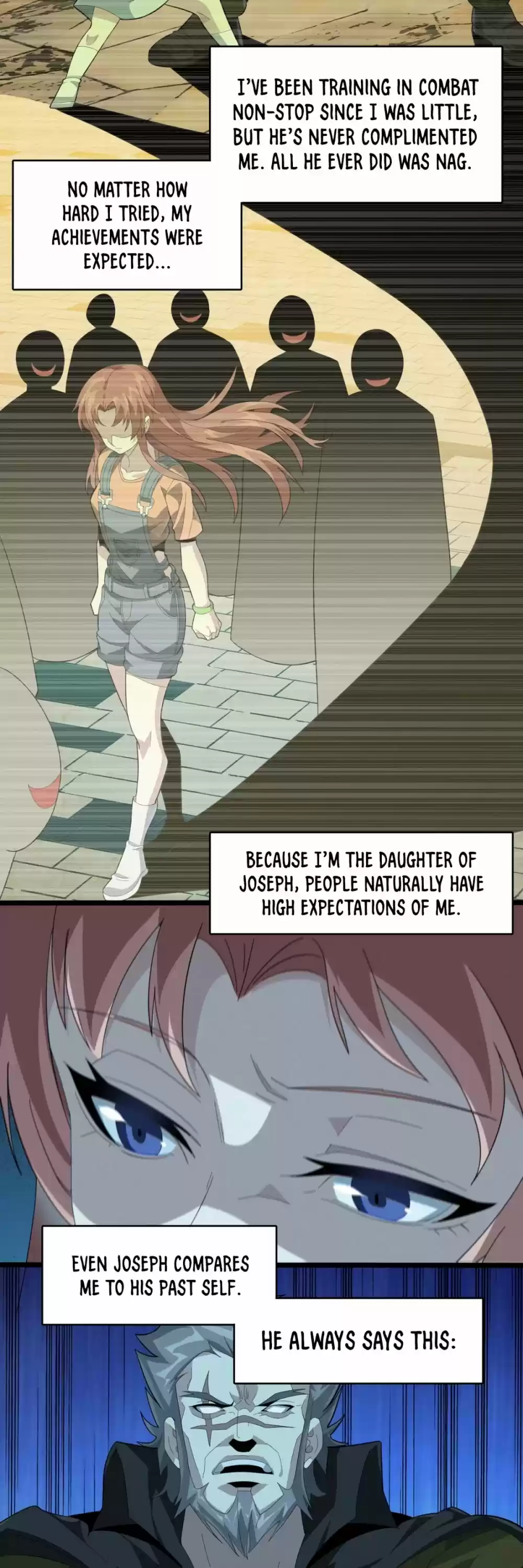 I'm Really Not The Evil God's Lackey Chapter 18