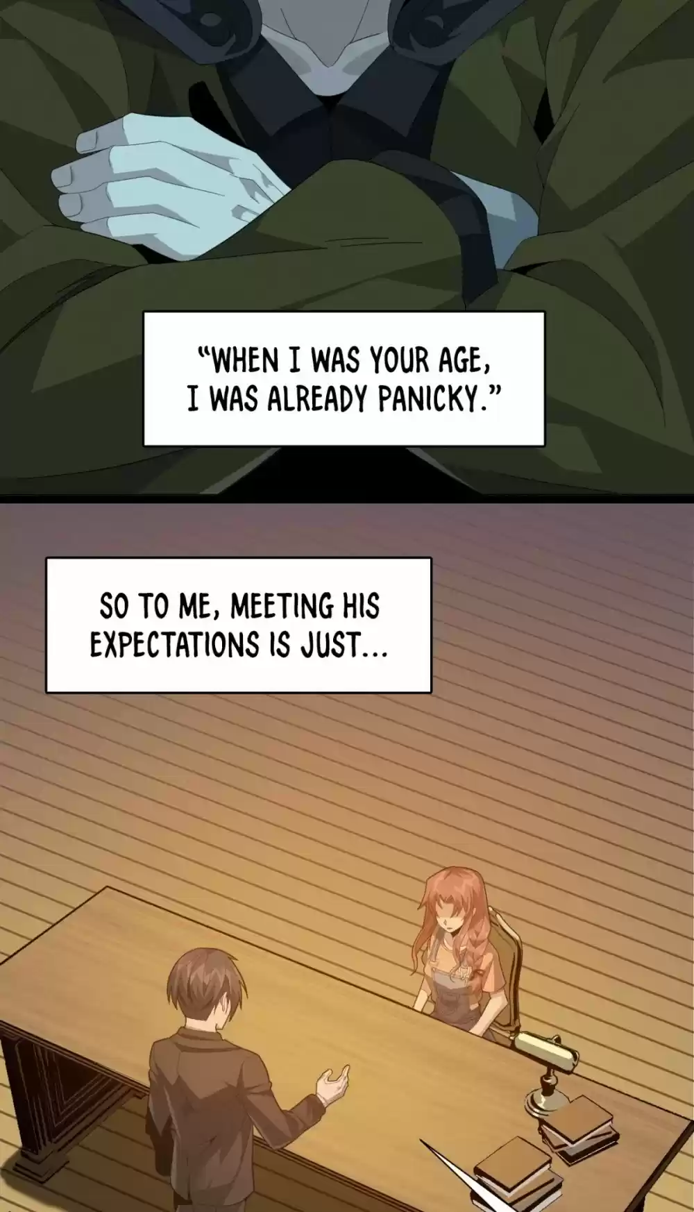 I'm Really Not The Evil God's Lackey Chapter 18