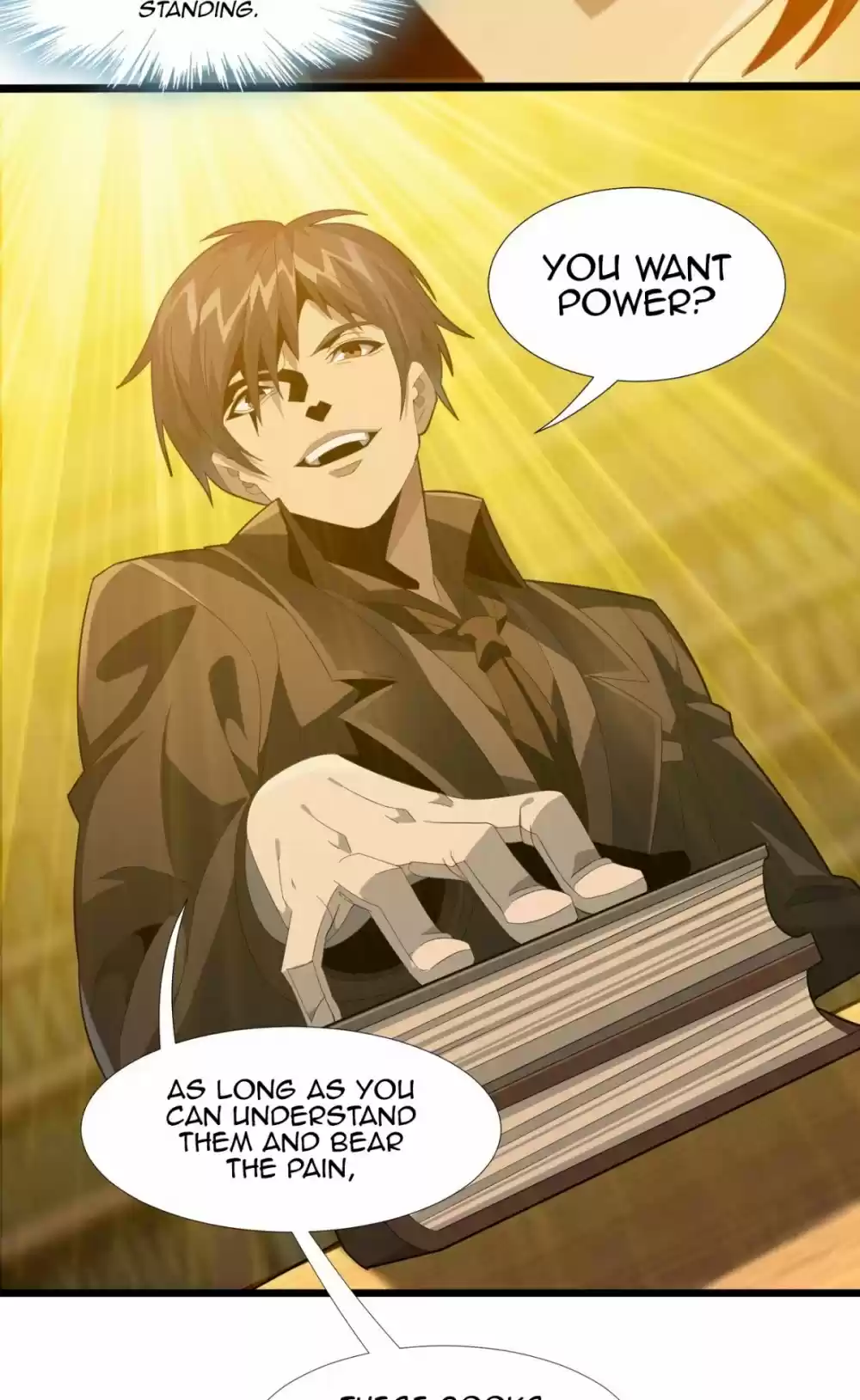 I'm Really Not The Evil God's Lackey Chapter 18