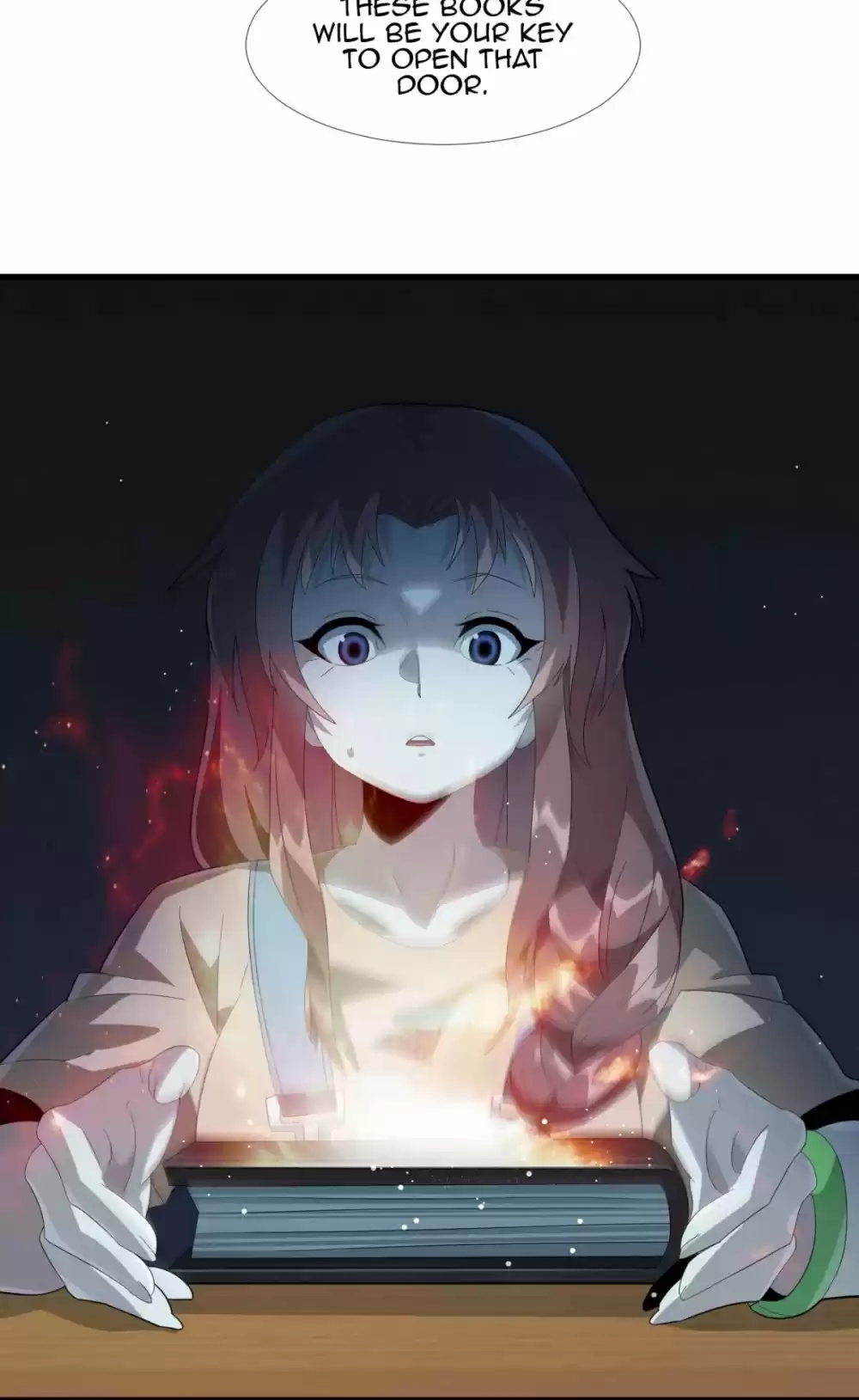 I'm Really Not The Evil God's Lackey Chapter 18