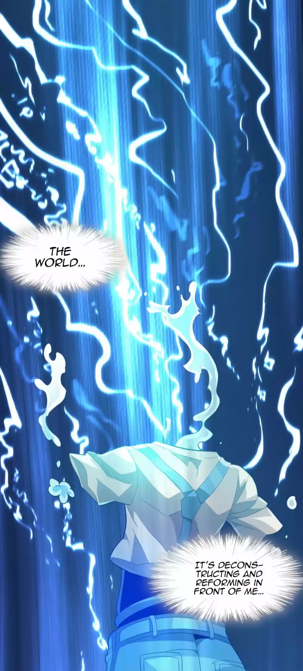 I'm Really Not The Evil God's Lackey Chapter 18