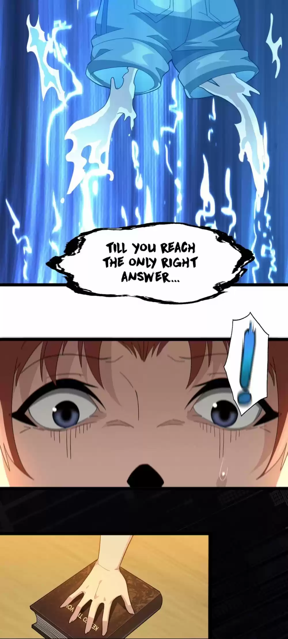 I'm Really Not The Evil God's Lackey Chapter 18