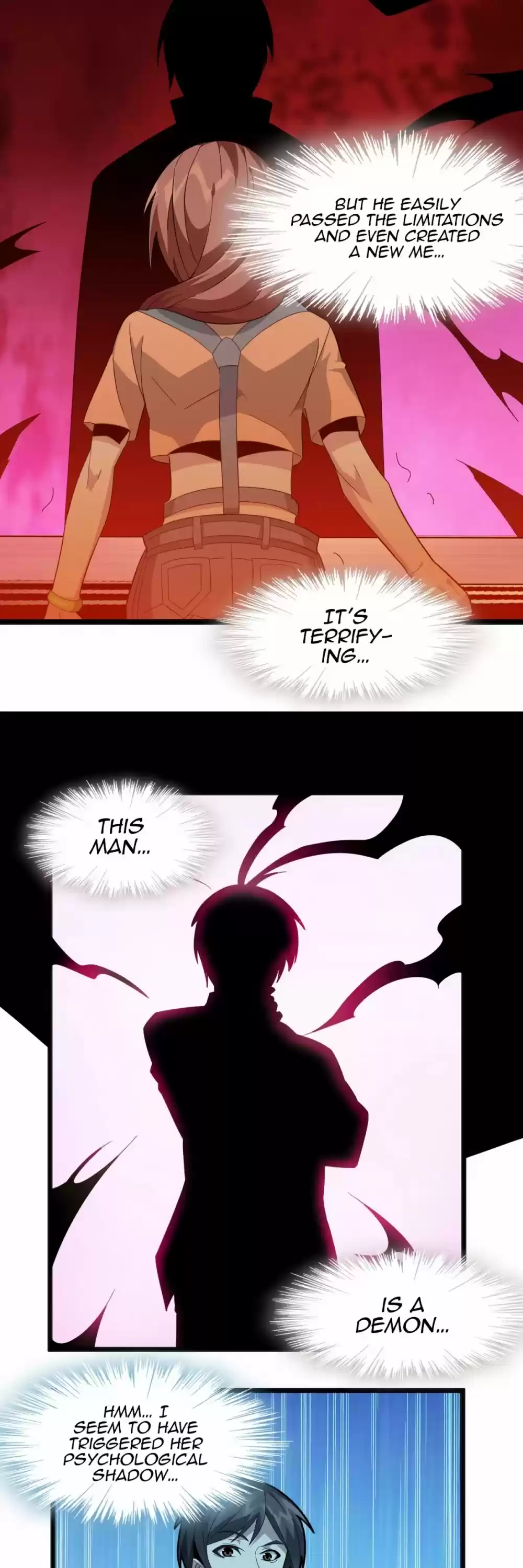 I'm Really Not The Evil God's Lackey Chapter 18