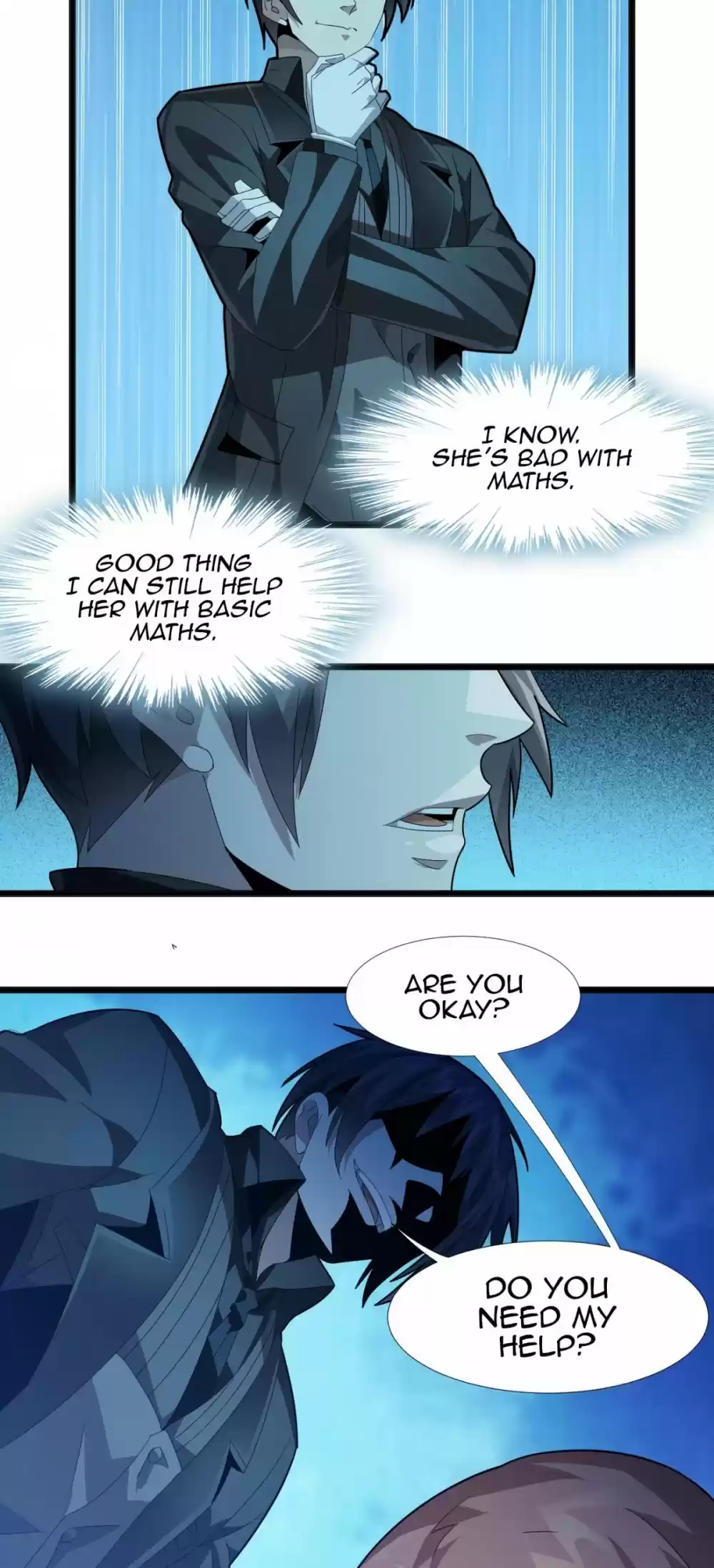 I'm Really Not The Evil God's Lackey Chapter 18