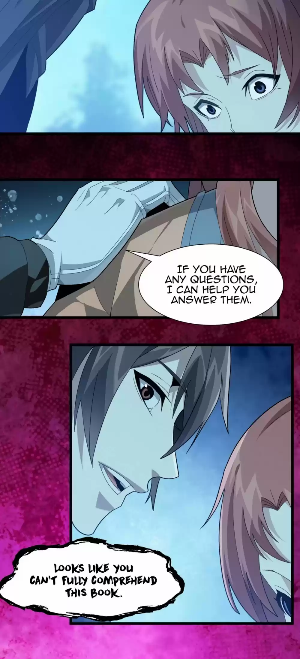 I'm Really Not The Evil God's Lackey Chapter 18