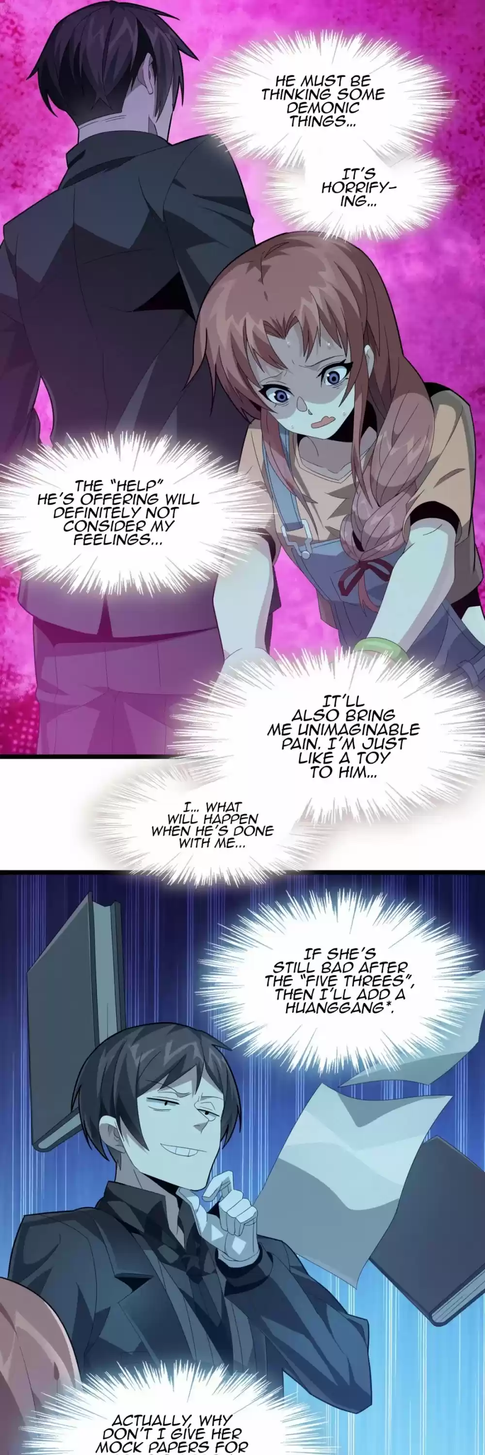 I'm Really Not The Evil God's Lackey Chapter 18