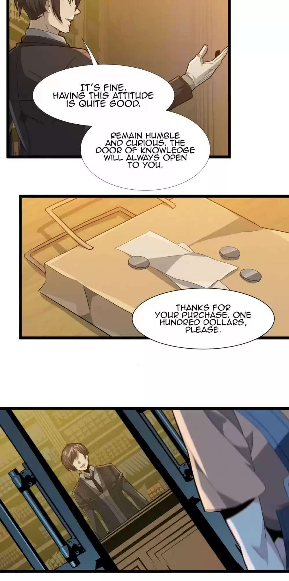 I'm Really Not The Evil God's Lackey Chapter 18