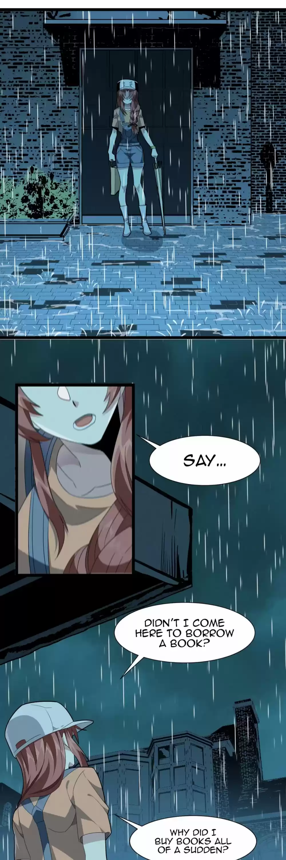 I'm Really Not The Evil God's Lackey Chapter 18