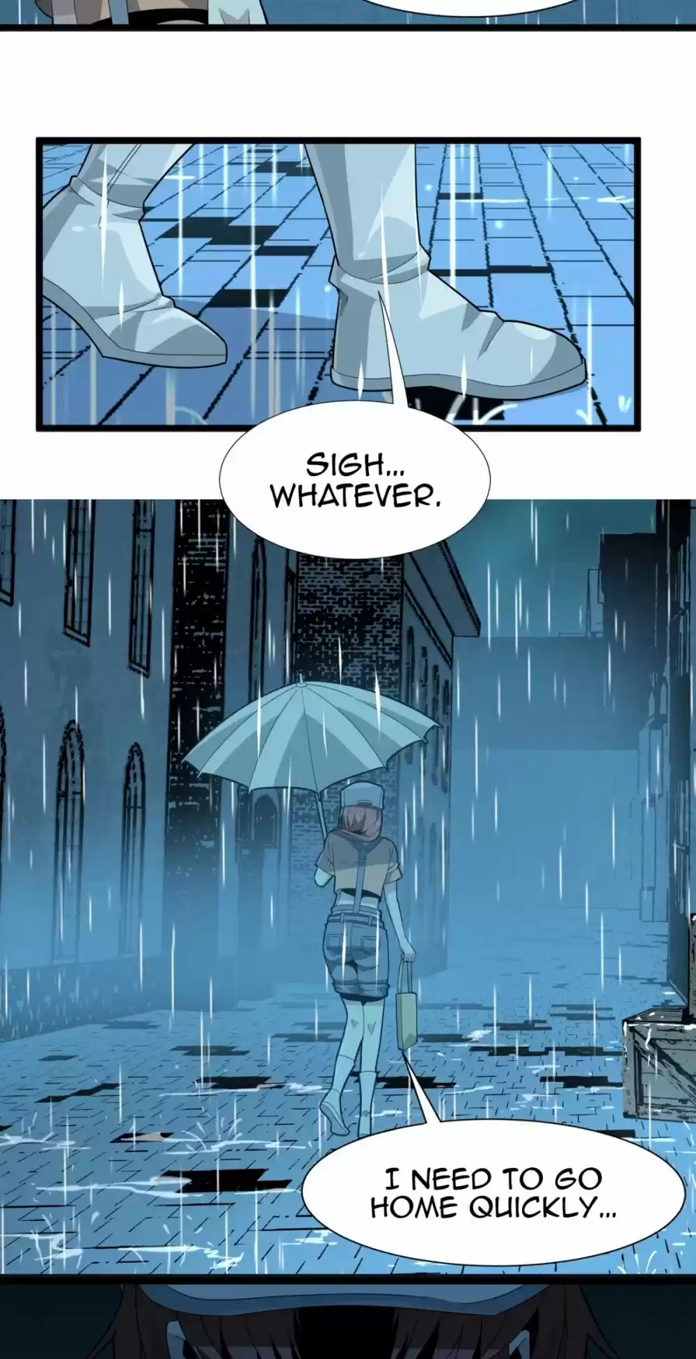 I'm Really Not The Evil God's Lackey Chapter 18