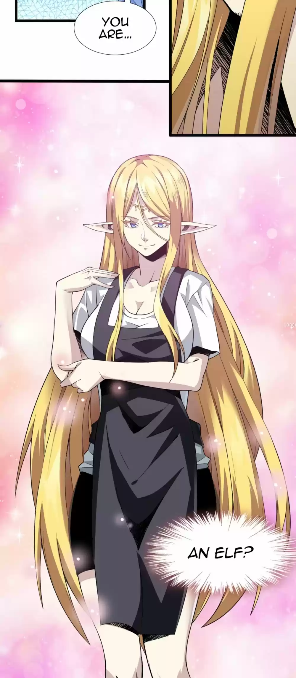 I'm Really Not The Evil God's Lackey Chapter 19