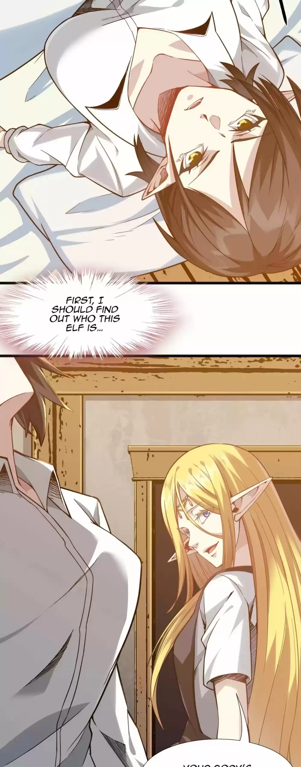 I'm Really Not The Evil God's Lackey Chapter 19