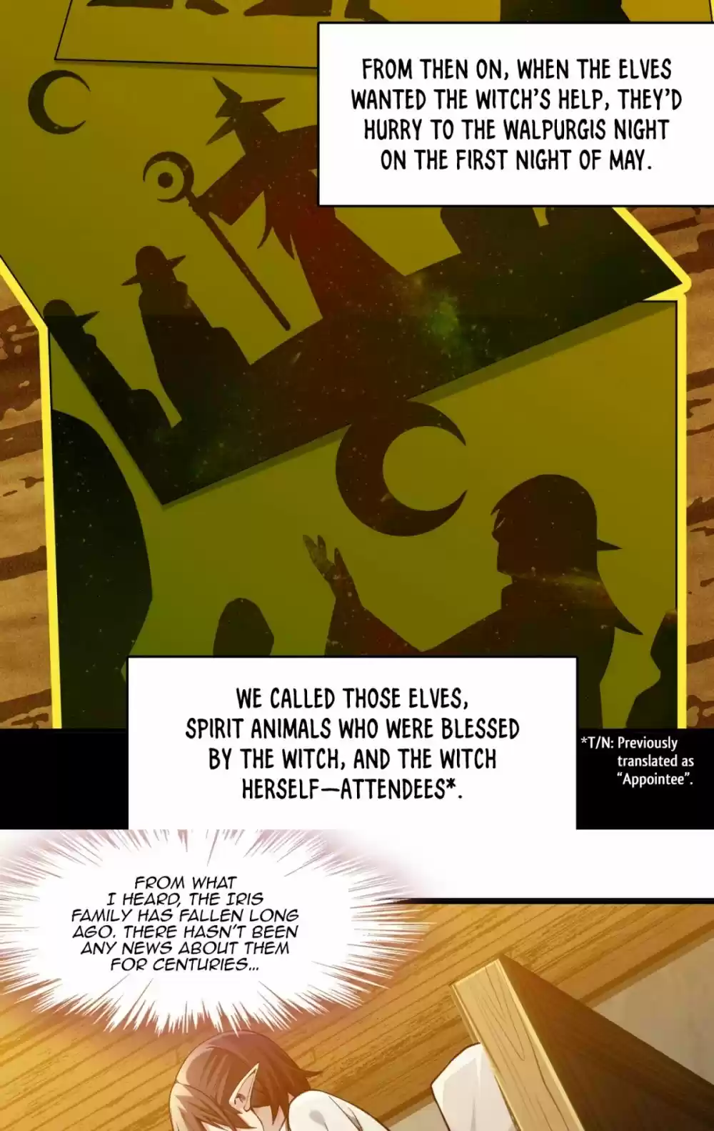 I'm Really Not The Evil God's Lackey Chapter 19