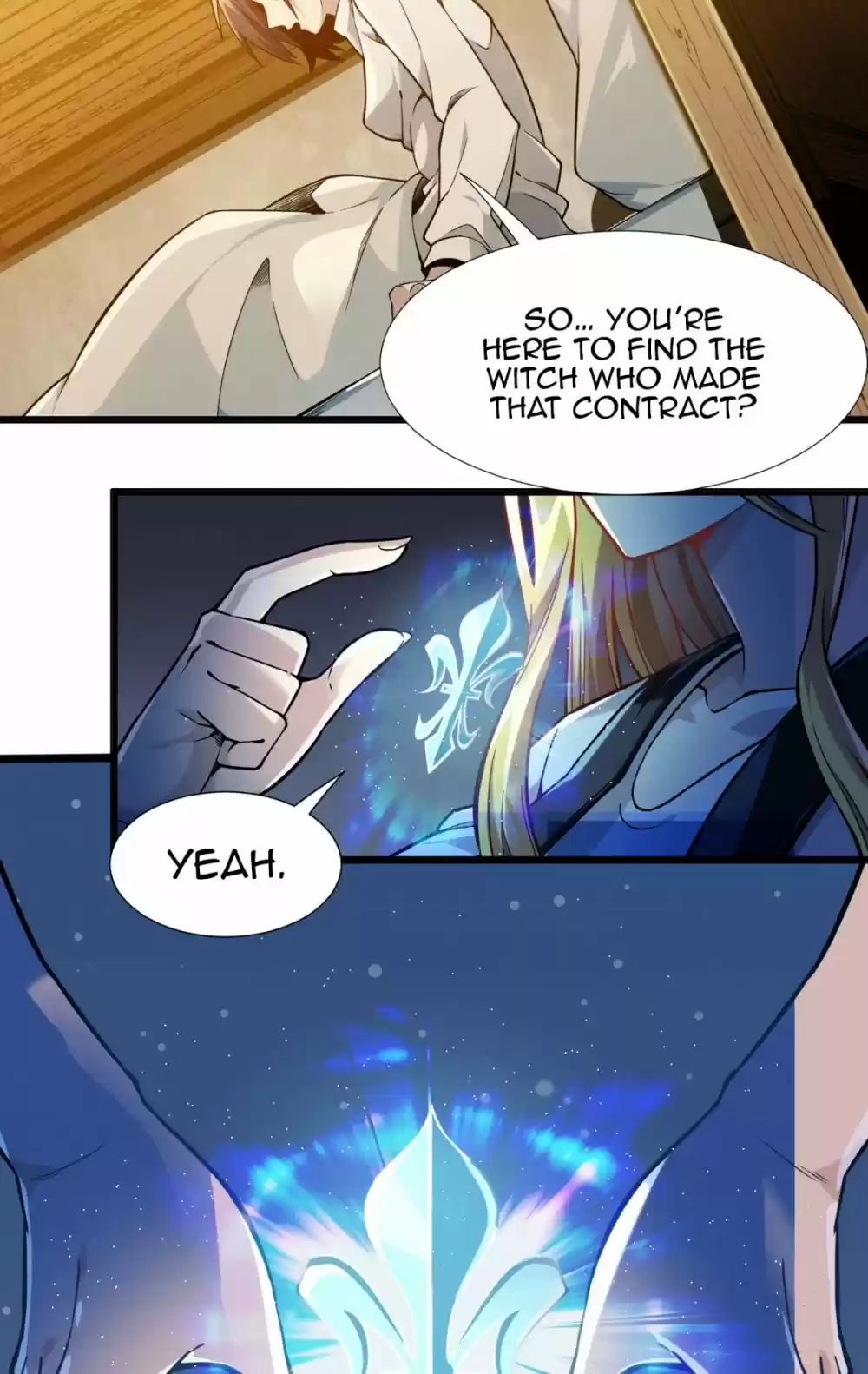 I'm Really Not The Evil God's Lackey Chapter 19