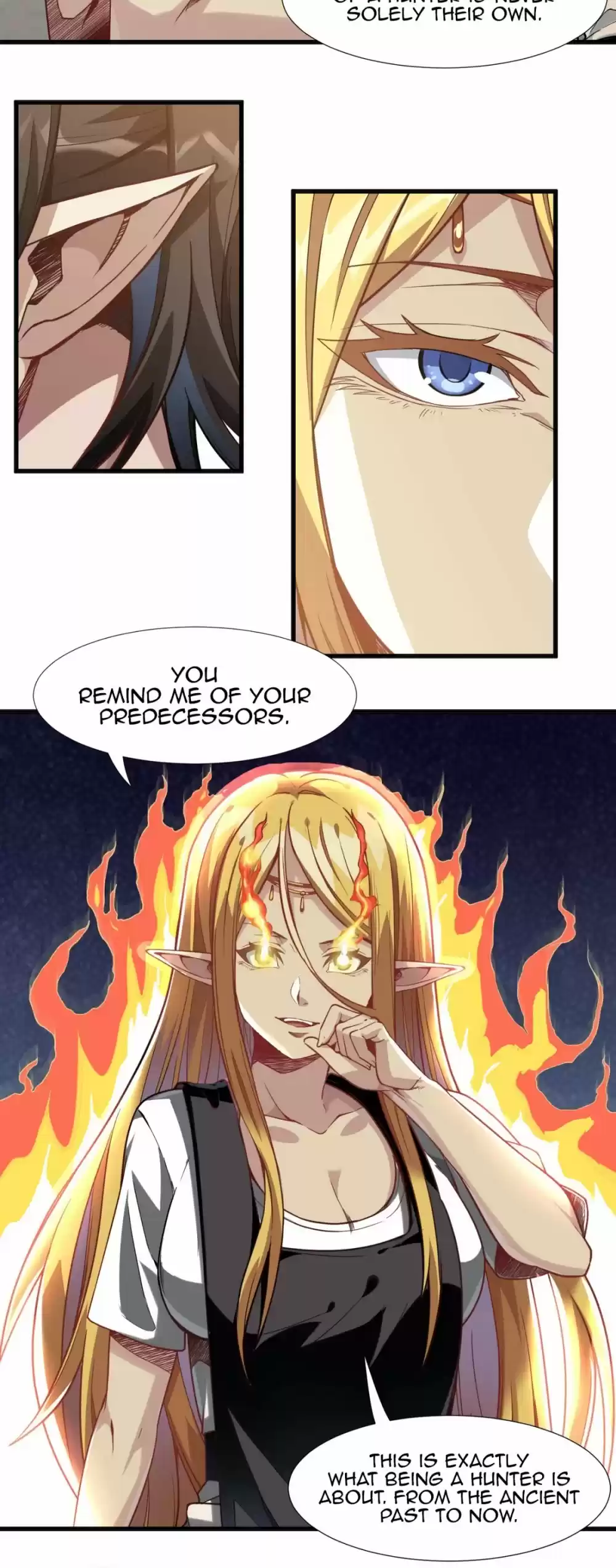 I'm Really Not The Evil God's Lackey Chapter 19