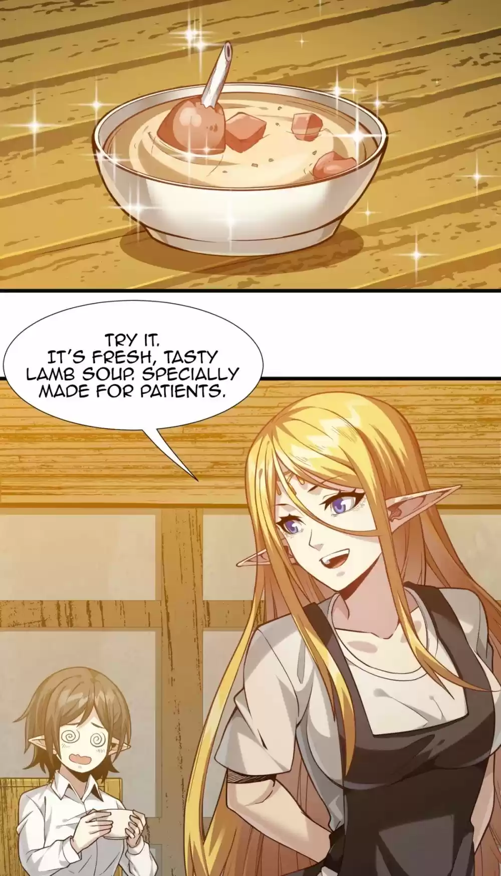 I'm Really Not The Evil God's Lackey Chapter 19