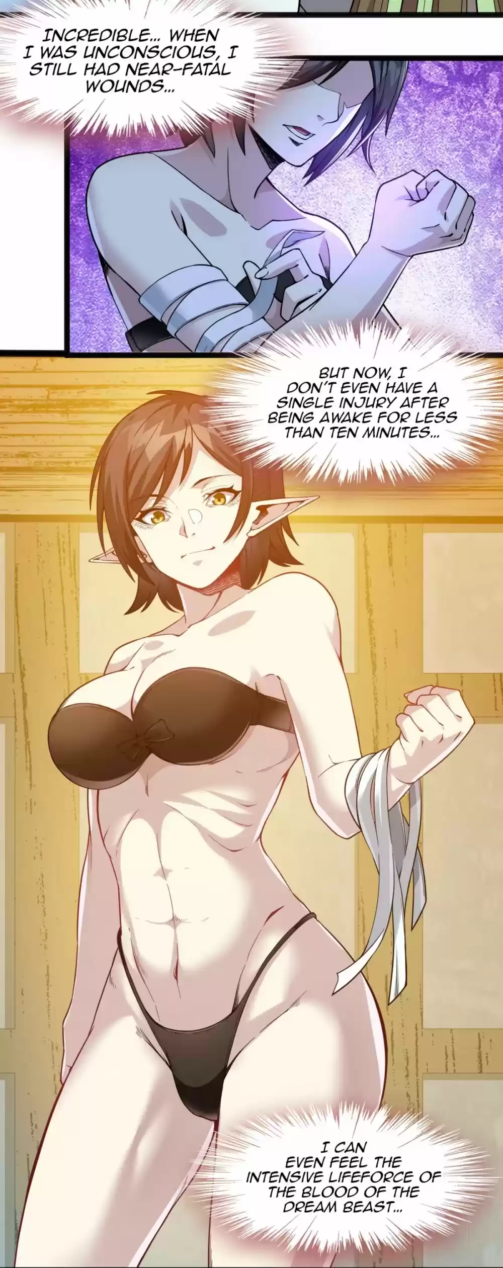 I'm Really Not The Evil God's Lackey Chapter 19